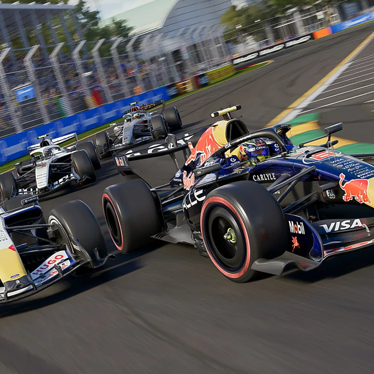 screenshot_F1 25 2026 Season Edition