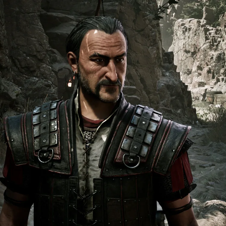 screenshot_Gothic 1 Remake