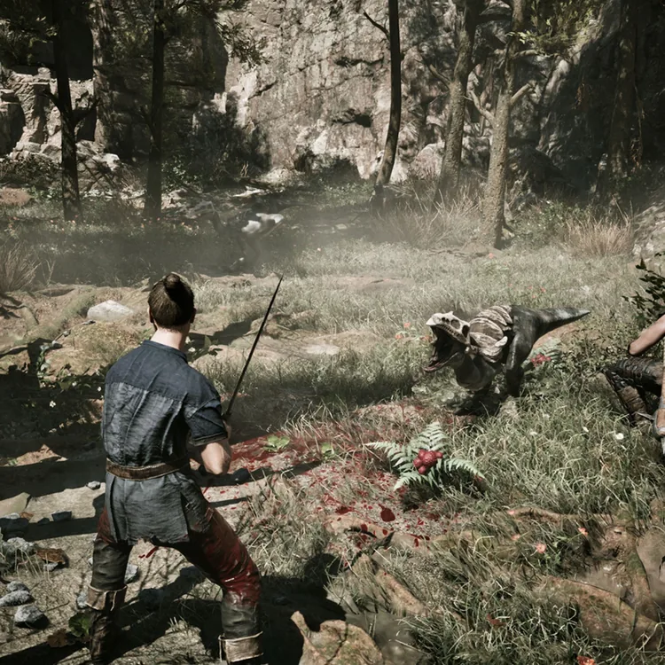 screenshot_Gothic 1 Remake