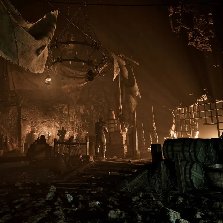 screenshot_Gothic 1 Remake