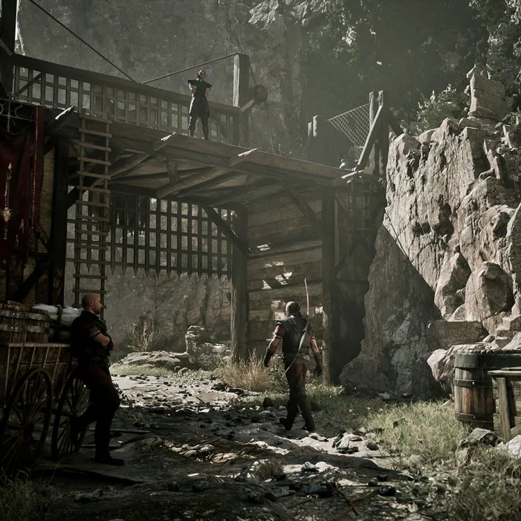 screenshot_Gothic 1 Remake