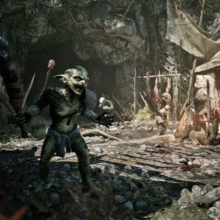 screenshot_Gothic 1 Remake