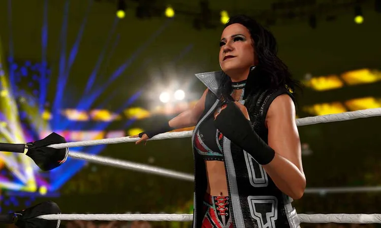 screenshot_WWE 2K25 Deadman Edition