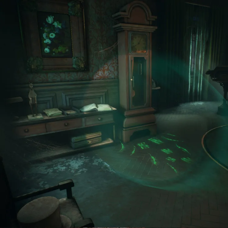 screenshot_The 7th Guest Remake