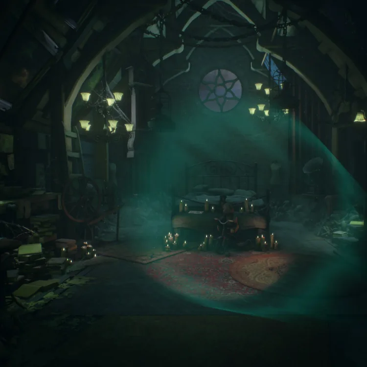 screenshot_The 7th Guest Remake