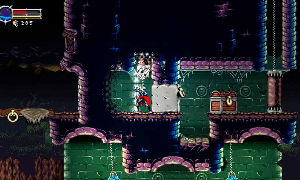 screenshot_Beyond the Ice Palace 2