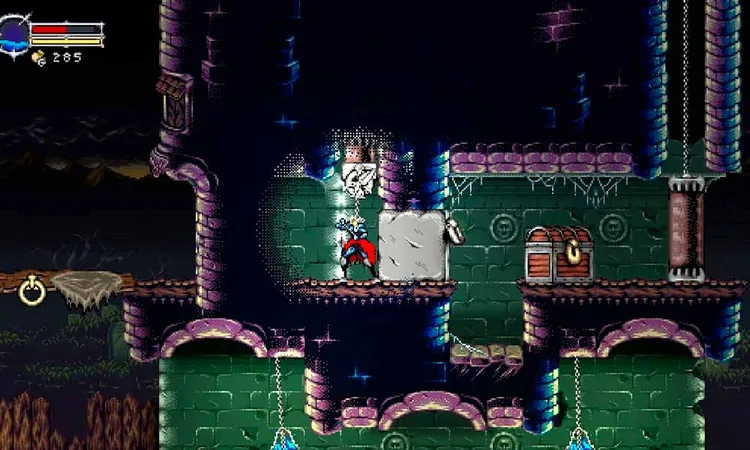 screenshot_Beyond the Ice Palace 2