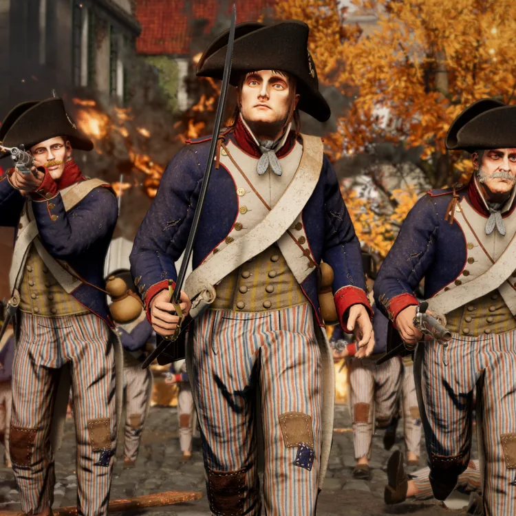 screenshot_Holdfast Patriot Edition Upgrade