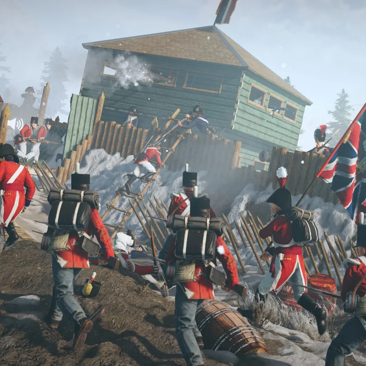 screenshot_Holdfast Patriot Edition Upgrade