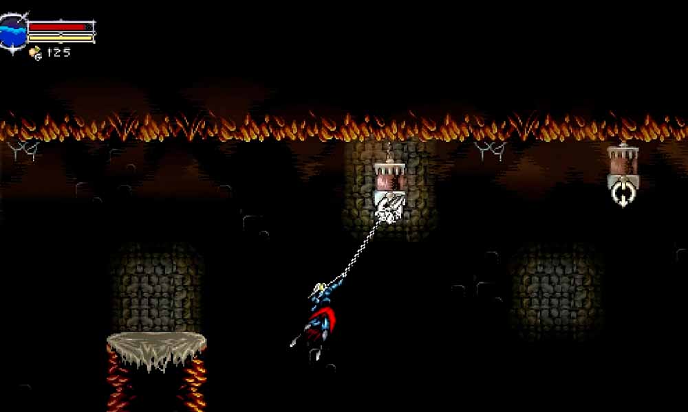 screenshot_Beyond the Ice Palace 2