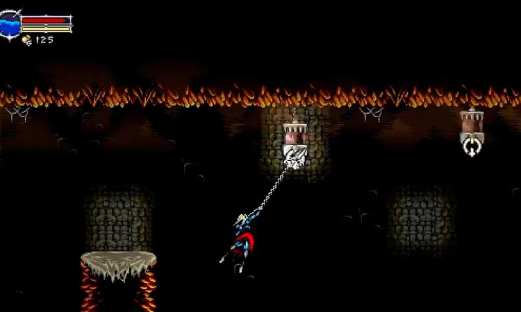 screenshot_Beyond the Ice Palace 2