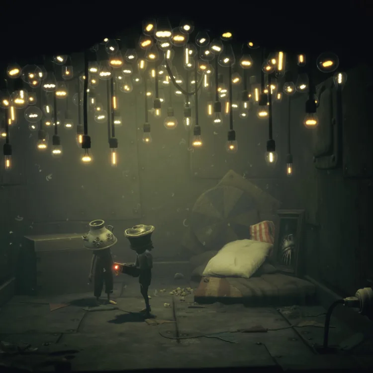 screenshot_Little Nightmares III - The Backstage