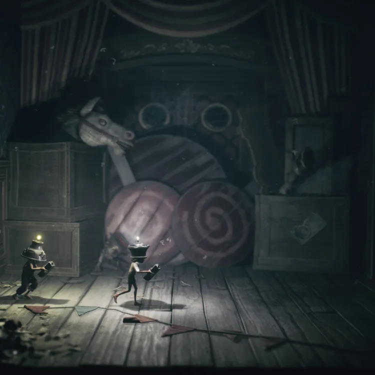 screenshot_Little Nightmares III - The Backstage