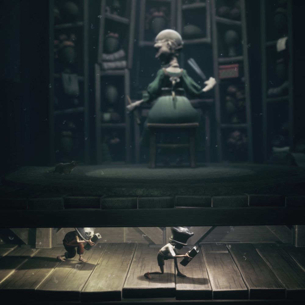 screenshot_Little Nightmares III - The Backstage