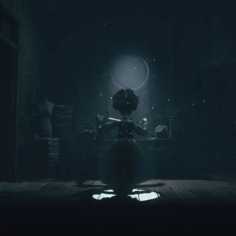 screenshot_Little Nightmares III - The Backstage