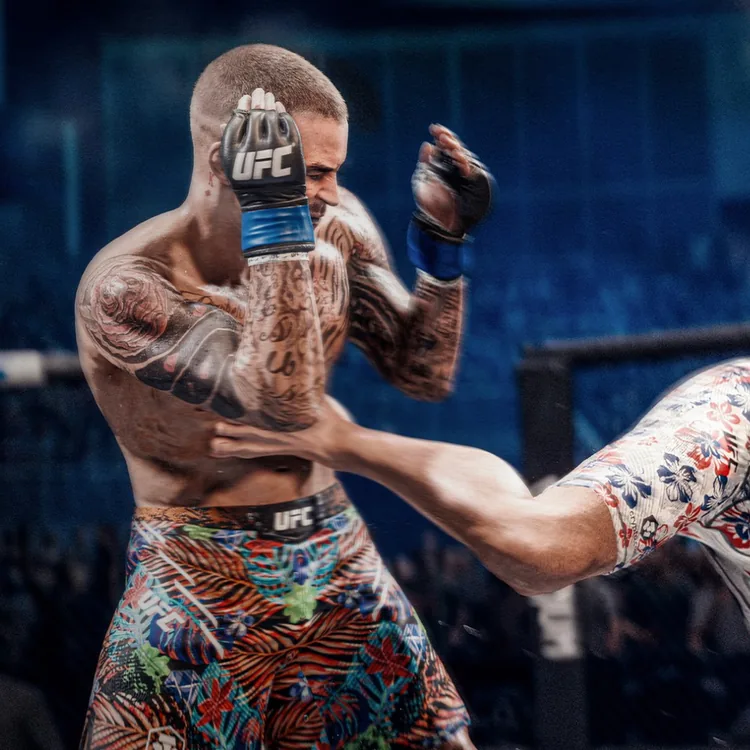 screenshot_UFC 6 Ultimate Edition