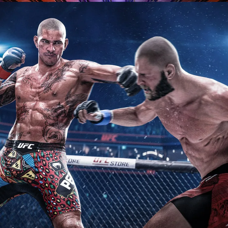 screenshot_UFC 6 Ultimate Edition