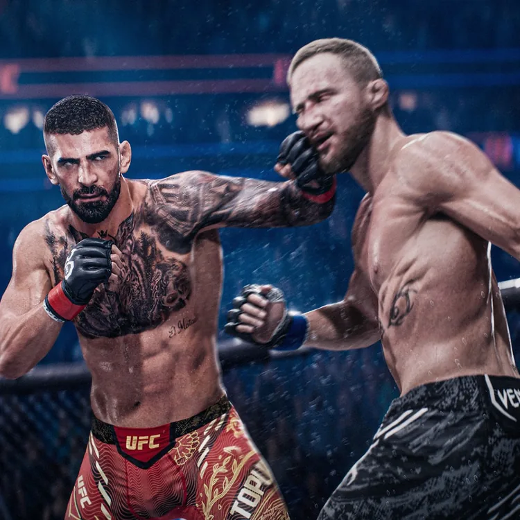 screenshot_UFC 6 Ultimate Edition
