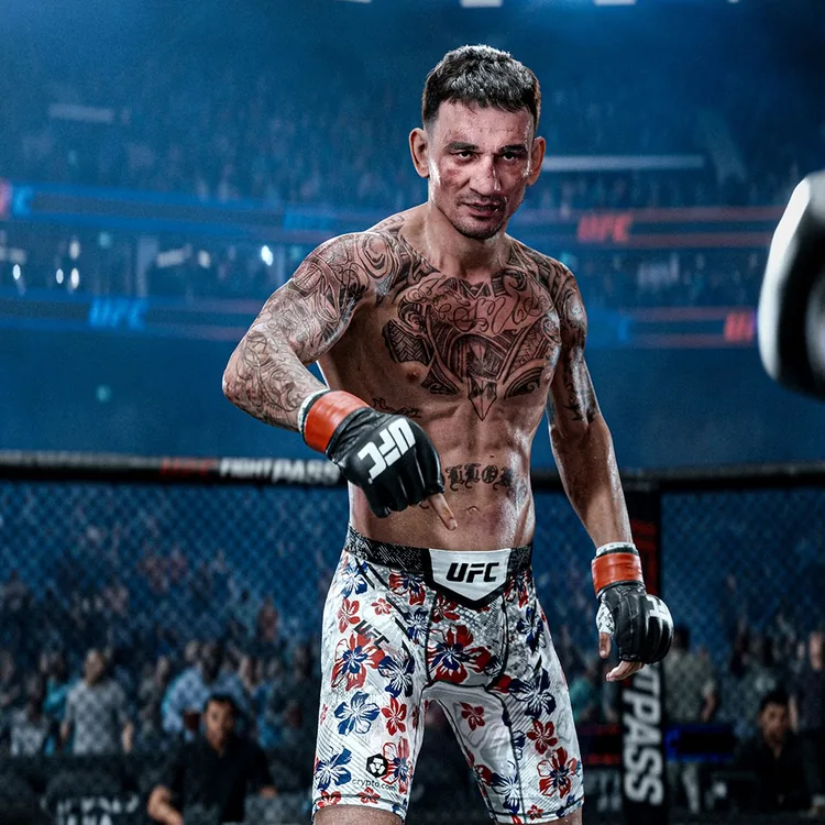 screenshot_UFC 6 Ultimate Edition