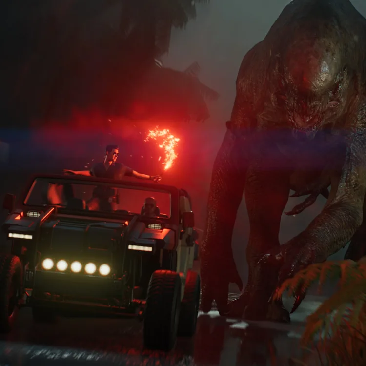 screenshot_Jurassic World Evolution 3 Rebirth Expansion