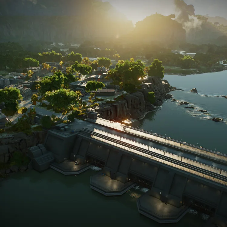 screenshot_Jurassic World Evolution 3 Rebirth Expansion