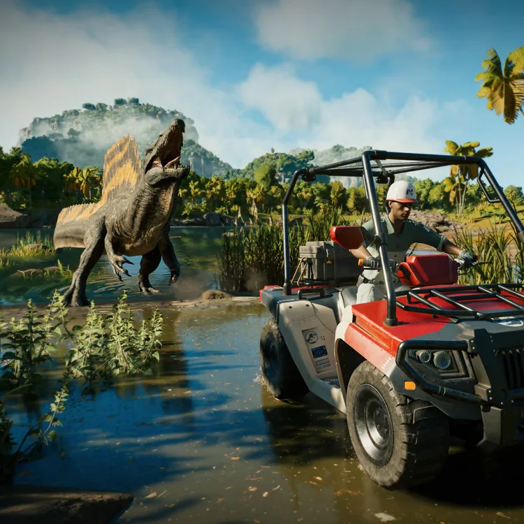 screenshot_Jurassic World Evolution 3 Rebirth Expansion