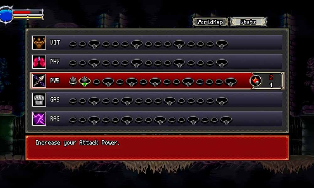 screenshot_Beyond the Ice Palace 2