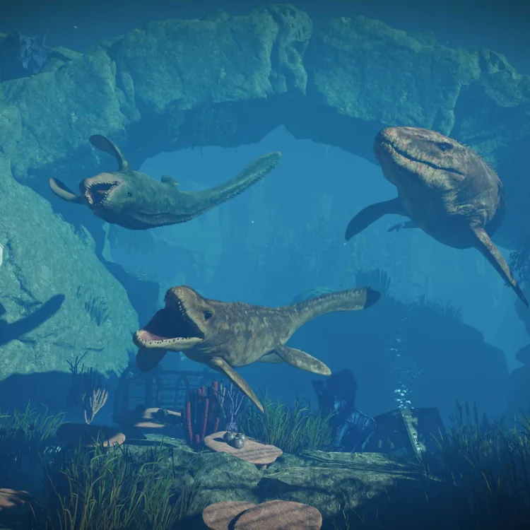 screenshot_Jurassic World Evolution 3 Rebirth Bundle