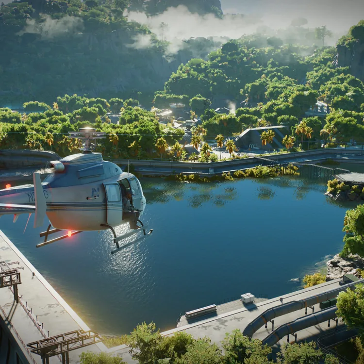 screenshot_Jurassic World Evolution 3 Rebirth Bundle