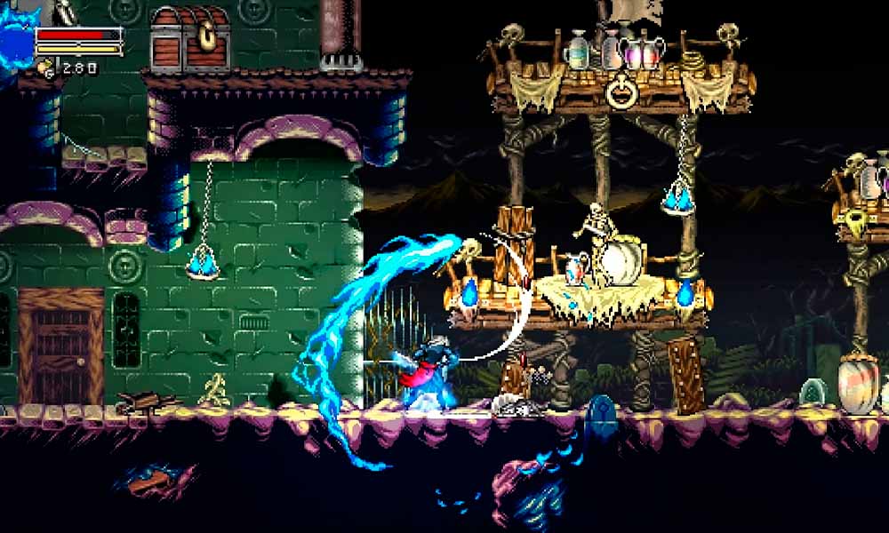 screenshot_Beyond the Ice Palace 2