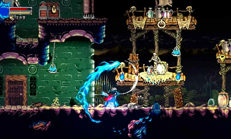screenshot_Beyond the Ice Palace 2