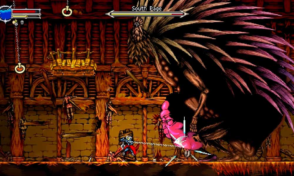 screenshot_Beyond the Ice Palace 2