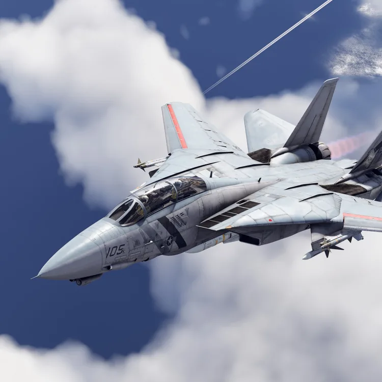 screenshot_War Thunder - F-14D Pack