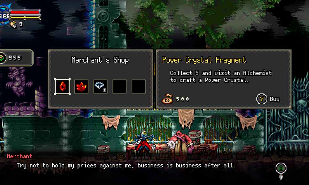 screenshot_Beyond the Ice Palace 2