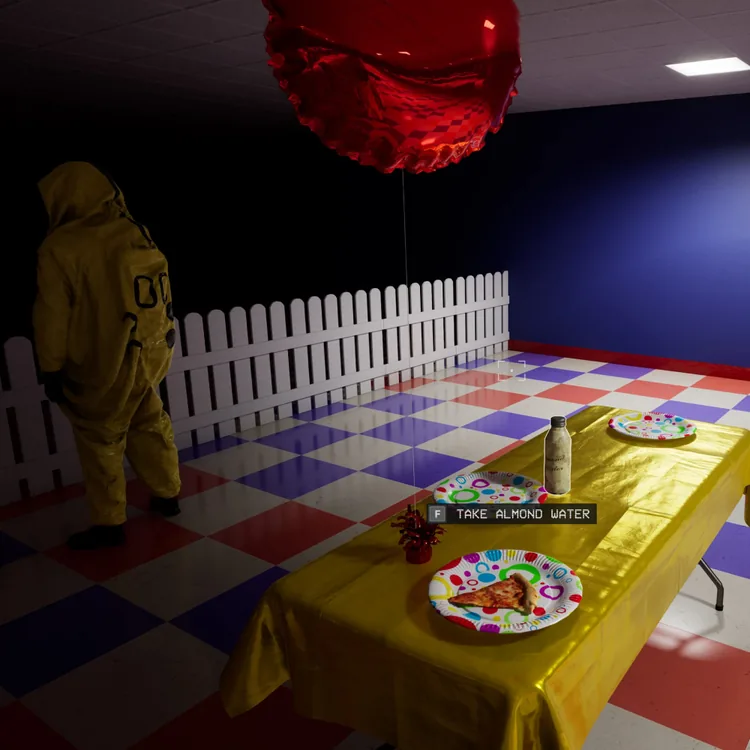 screenshot_Backrooms Escape Together