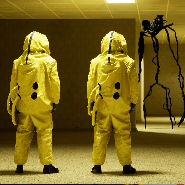 screenshot_Backrooms Escape Together