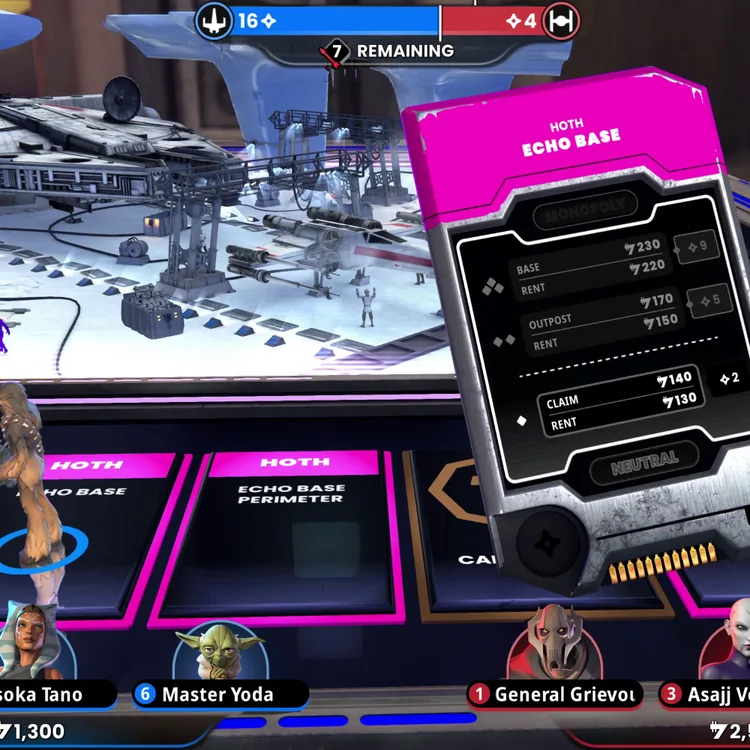 screenshot_Monopoly Star Wars Heroes vs. Villains