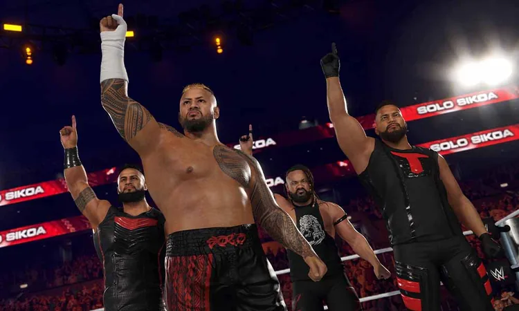 screenshot_WWE 2K25 The Bloodline Edition