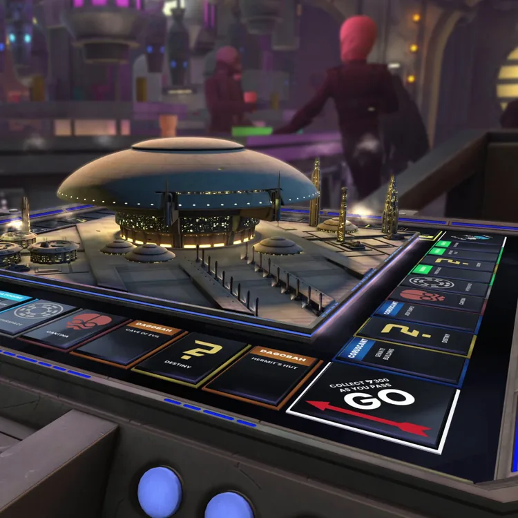 screenshot_Monopoly Star Wars Heroes vs. Villains