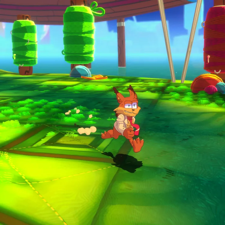 screenshot_Bubsy 4D