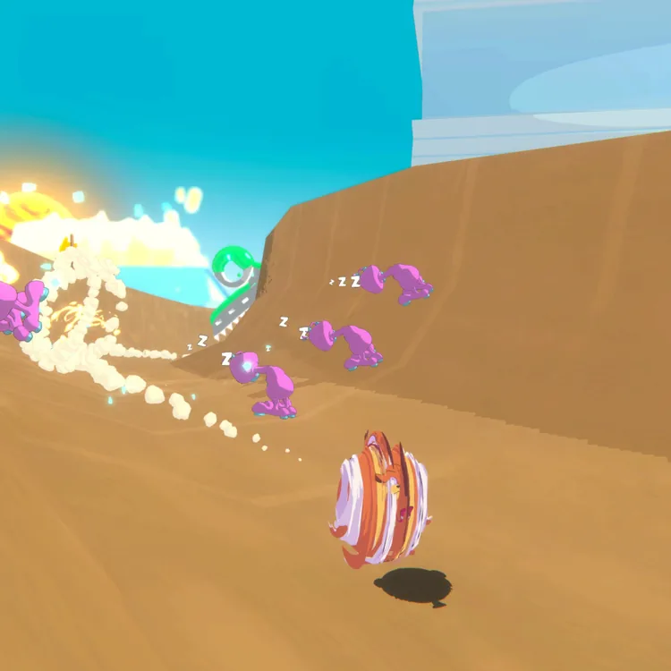 screenshot_Bubsy 4D