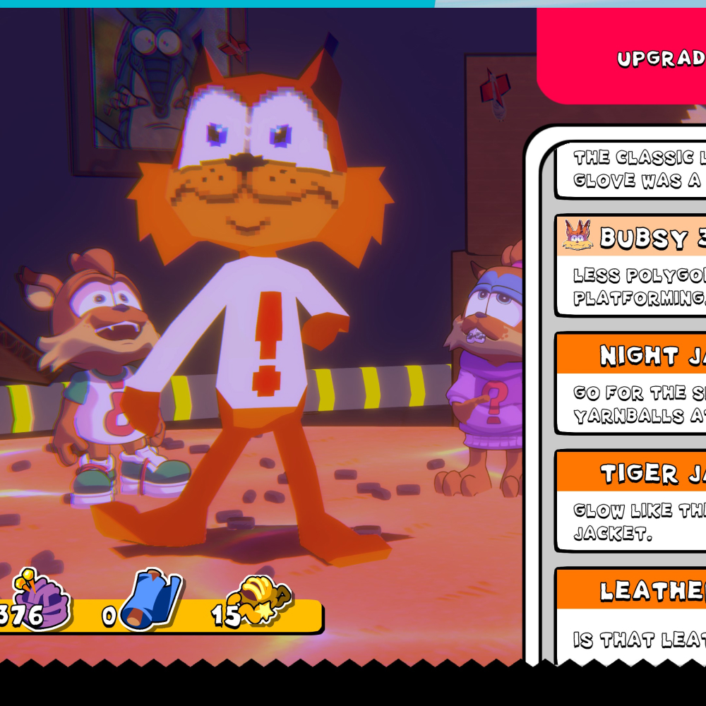 screenshot_Bubsy 4D