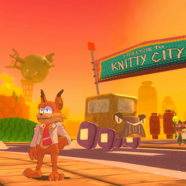 screenshot_Bubsy 4D