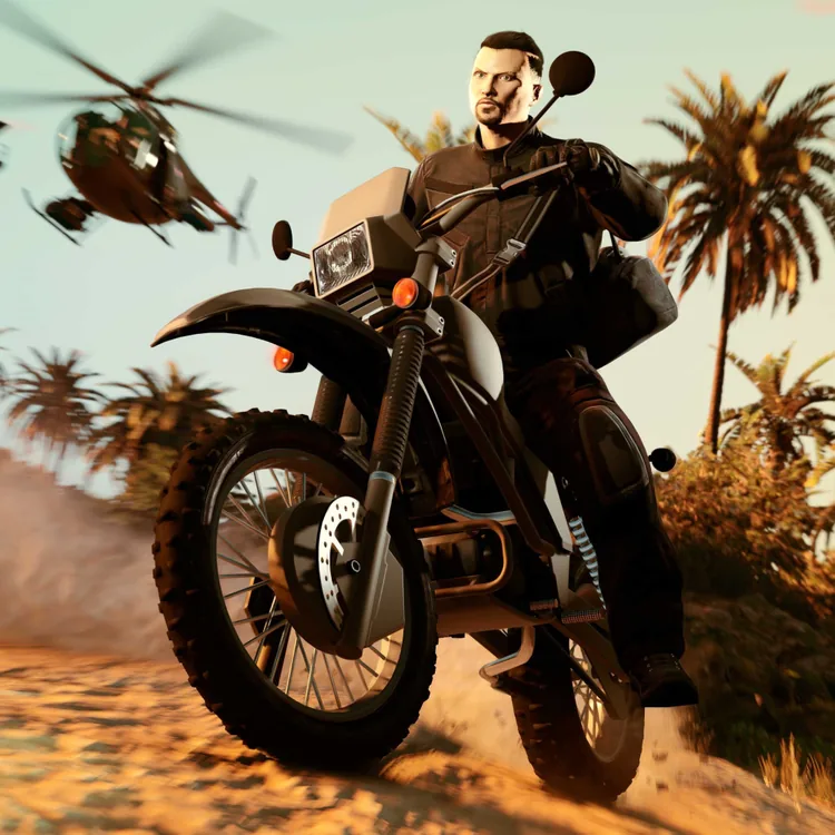 screenshot_Grand Theft Auto V and Great White Shark Card Bundle