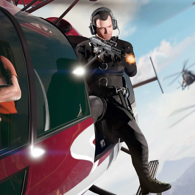 screenshot_Grand Theft Auto V and Great White Shark Card Bundle