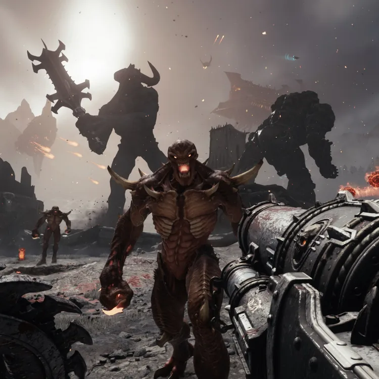 screenshot_DOOM The Dark Ages Premium Edition