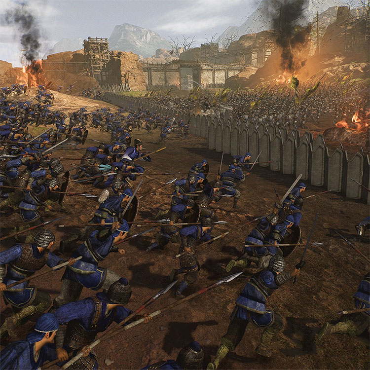 screenshot_DYNASTY WARRIORS: ORIGINS Digital Deluxe Edition