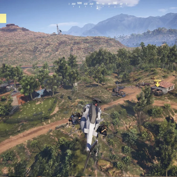 screenshot_Tom Clancy's Ghost Recon Wildlands Definitive Edition