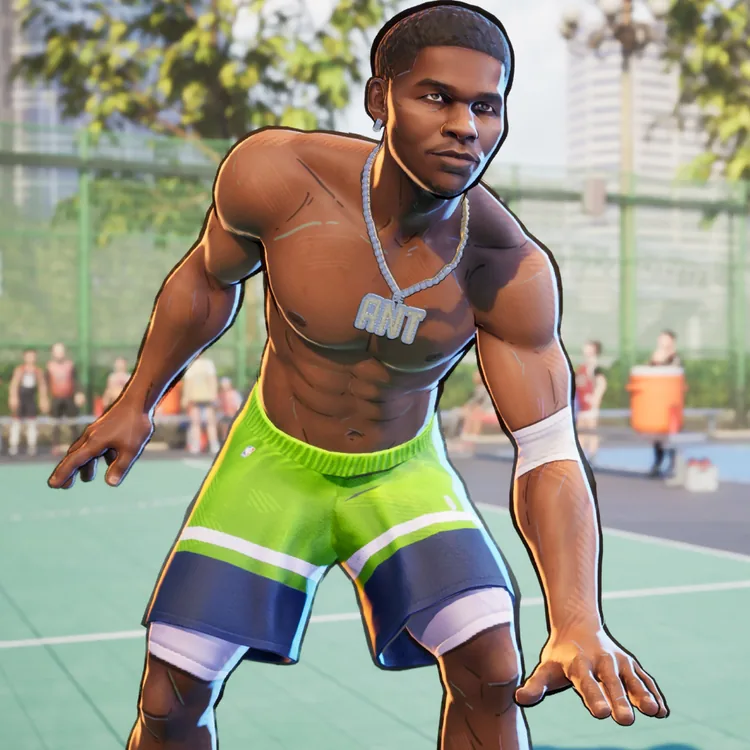 screenshot_NBA THE RUN