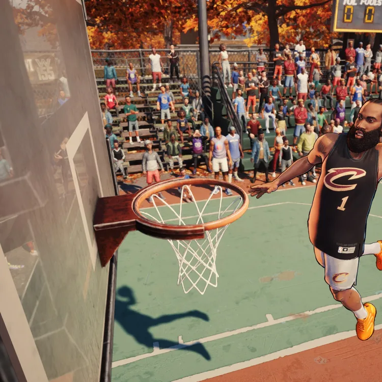 screenshot_NBA THE RUN